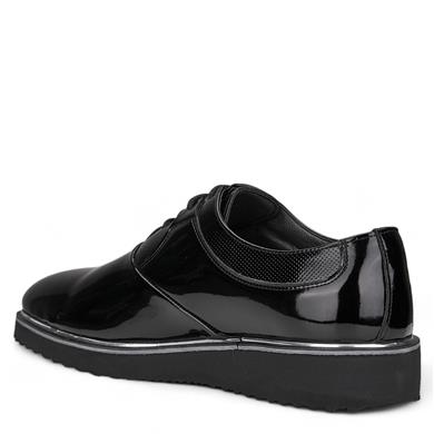 TAMBOGA_M_AYAKKABI_P-619 SİYAH_RUGAN