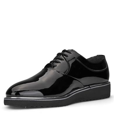 TAMBOGA_M_AYAKKABI_P-619 SİYAH_RUGAN