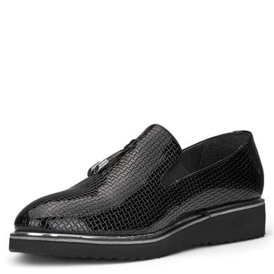 TAMBOGA_M_AYAKKABI_P-661 SİYAH_RUGAN