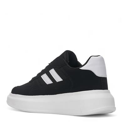 TEMPO_Z_SPOR_ANRK_7070 SİYAH_BEYAZ_BEYAZ