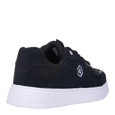 TEMPO_Z_SPOR 085 SİYAH_NUBUK_BEYAZ