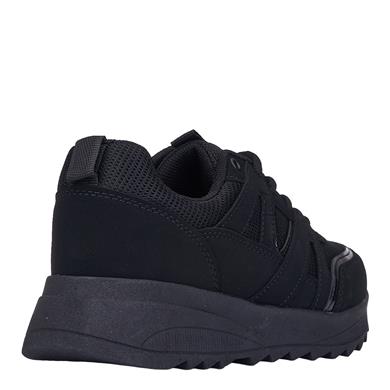 TEMPO_Z_SPOR_ANRK 03 SİYAH_NUBUK_SİYAH