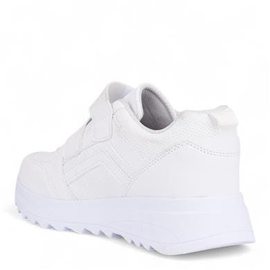 TEMPO_Z_SPOR_CİLT_1604 BEYAZ_BEYAZ