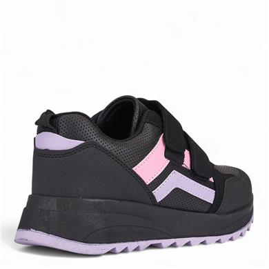 TEMPO_Z_SPOR_CİLT_1604 SİYAH_MOR