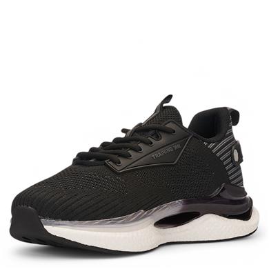 TIGLON_M_SPOR_TRİKO_1704 SİYAH