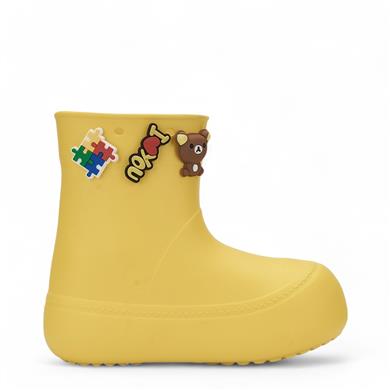 TOCCY_P-F_YAĞMUR_ÇİZME SARI