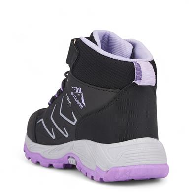 TOMKİDS_F_BOT 630 SİYAH_LİLA