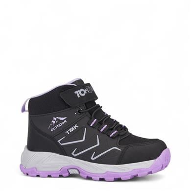TOMKİDS_F_BOT 630 SİYAH_LİLA