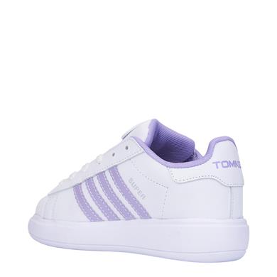 TOMKİDS_F_SPOR 2562 BEYAZ_LİLA