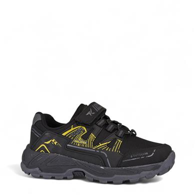 TOMKİDS_F_TREKKING_02 SİYAH_FÜME