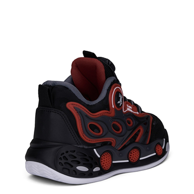 TOMWİNS_F_SPOR_CİLT 7351 2_SİYAH_KIRMIZI