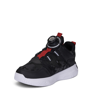 TOMWİNS_F_SPOR_CİLT T34 1_SİYAH_KIRMIZI