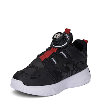 TOMWİNS_F_SPOR_CİLT T34 1_SİYAH_KIRMIZI
