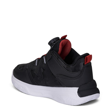 TOMWİNS_F_SPOR_CİLT T34 1_SİYAH_KIRMIZI