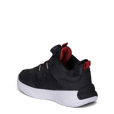 TOMWİNS_F_SPOR_CİLT T34 1_SİYAH_KIRMIZI