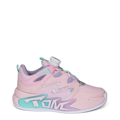 TOMWİNS_F_SPOR_CİLT T34 5_PEMBE_LİLA_S.YEŞİLİ