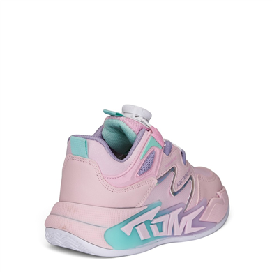 TOMWİNS_F_SPOR_CİLT T34 5_PEMBE_LİLA_S.YEŞİLİ