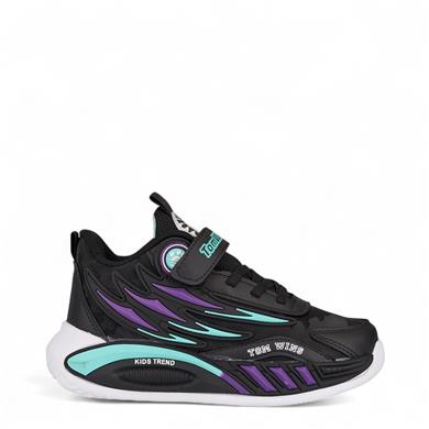 TOMWİNS_F_SPOR_CİLT_004 9_SİYAH_MOR_S.YEŞİLİ