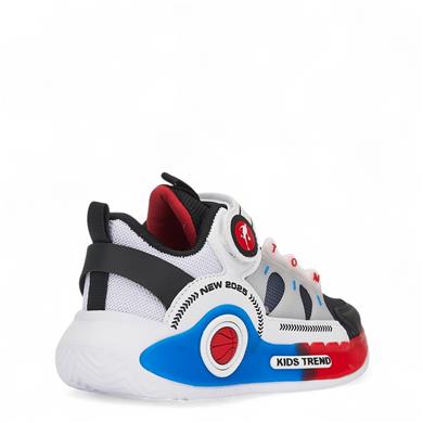 TOMWİNS_P_SPOR_ANRK_529 12_SİYAH_BEYAZ_KIRMIZI