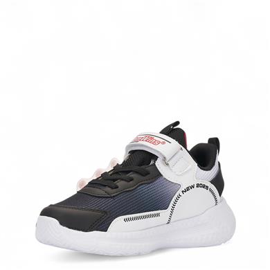 TOMWİNS_P_SPOR_ANRK_529 12_SİYAH_BEYAZ_KIRMIZI