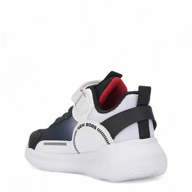 TOMWİNS_P_SPOR_ANRK_529 12_SİYAH_BEYAZ_KIRMIZI