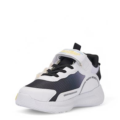 TOMWİNS_P_SPOR_ANRK_529 8_BEYAZ_SİYAH_SARI