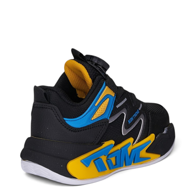 TOMWİNS_P_SPOR_CİLT T34 3_SİYAH_SAKS_SARI