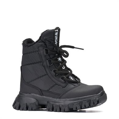 TWİNGERS_P_BOT_3112 SİYAH_BEYAZ