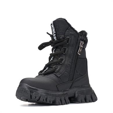 TWİNGERS_P_BOT_3112 SİYAH_BEYAZ