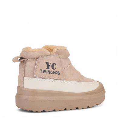 TWİNGERS_F_BOT 2028 BEJ