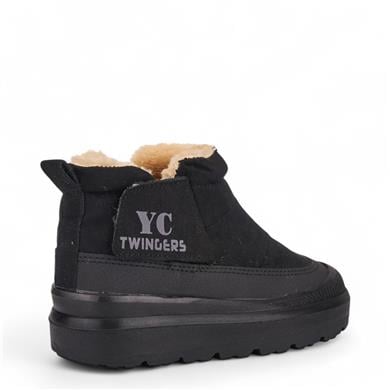 TWİNGERS_F_BOT 2028 SİYAH