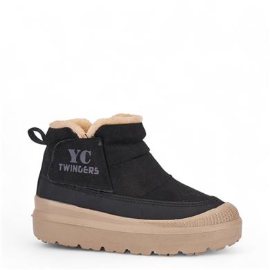 TWİNGERS_F_BOT 2028 SİYAH_BEJ