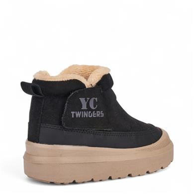 TWİNGERS_F_BOT 2028 SİYAH_BEJ