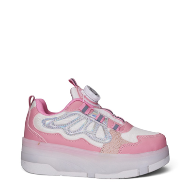 TWİNGERS_F_SPOR_PATEN 002 PEMBE