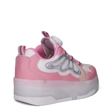 TWİNGERS_F_SPOR_PATEN 002 PEMBE