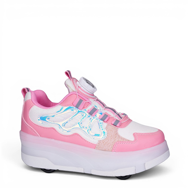 TWİNGERS_F_SPOR_PATEN 002 PEMBE_BEYAZ