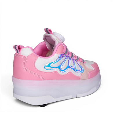 TWİNGERS_F_SPOR_PATEN 002 PEMBE_BEYAZ