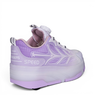 TWİNGERS_F_SPOR_PATEN 003 LİLA