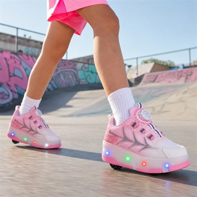 TWİNGERS_F_SPOR_PATEN 003 PEMBE