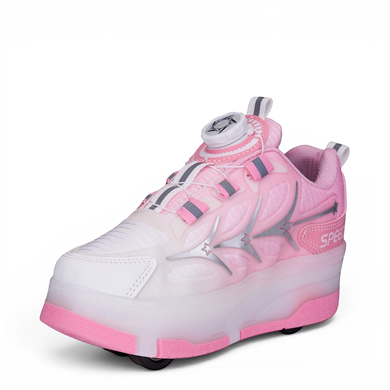 TWİNGERS_F_SPOR_PATEN 003 PEMBE