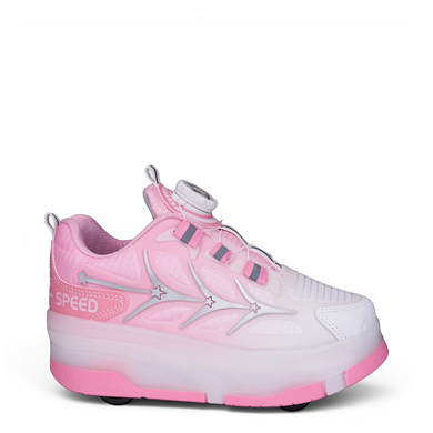 TWİNGERS_F_SPOR_PATEN 003 PEMBE