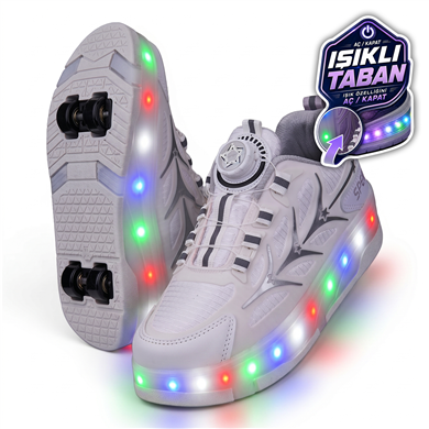 TWİNGERS_G_SPOR_PATEN 003 BEYAZ