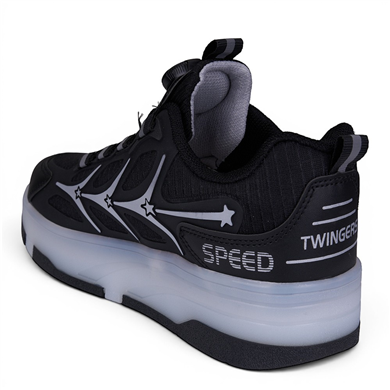 TWİNGERS_G_SPOR_PATEN 003 SİYAH
