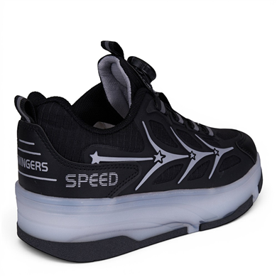 TWİNGERS_G_SPOR_PATEN 003 SİYAH