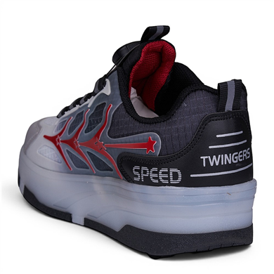 TWİNGERS_G_SPOR_PATEN 003 SİYAH_KIRMIZI