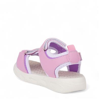 TWİNGERS_P_SANDALET_2020 PEMBE_LİLA