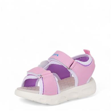 TWİNGERS_P_SANDALET_2020 PEMBE_LİLA