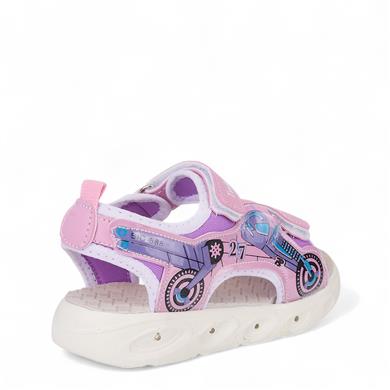 TWİNGERS_P_SANDALET_2020 PEMBE_LİLA