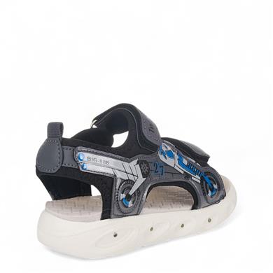 TWİNGERS_P_SANDALET_2020 SİYAH_FÜME