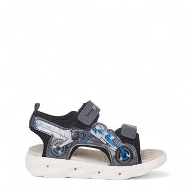 TWİNGERS_P_SANDALET_2020 SİYAH_FÜME